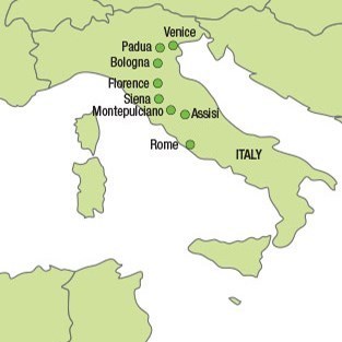 Route Map
